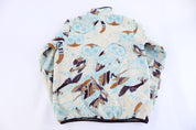 Patagonia Synchilla Logo Patch Snap-T Fleece Pullover
