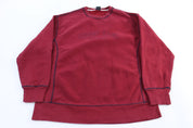 Tommy Hilfiger Jeans Maroon Pullover Sweater