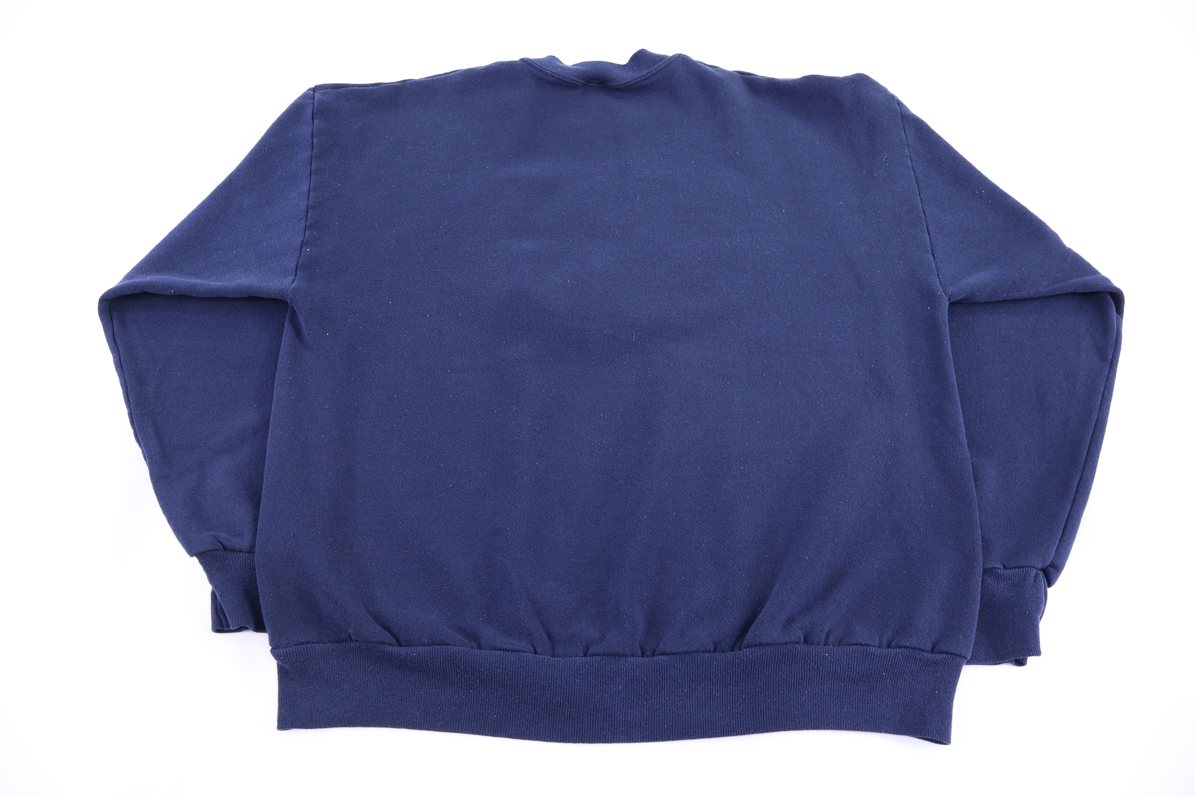 90's Dallas Cowboys Football Embroidered Sweatshirt
