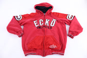 Vintage Ecko Unltd Red Full Zip Jacket
