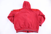Vintage Ecko Unltd Red Full Zip Jacket