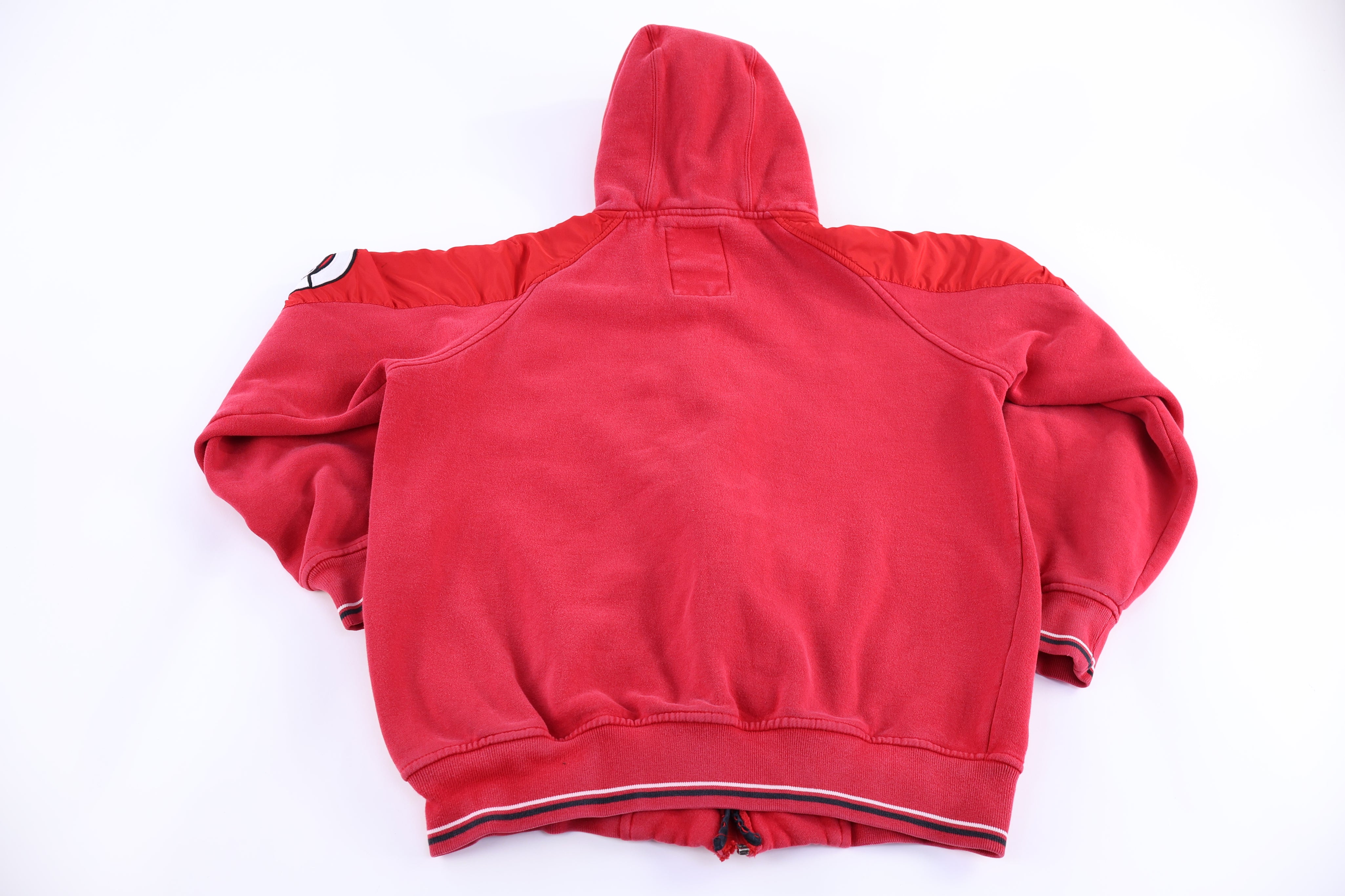 Vintage Ecko Unltd Red Full Zip Jacket