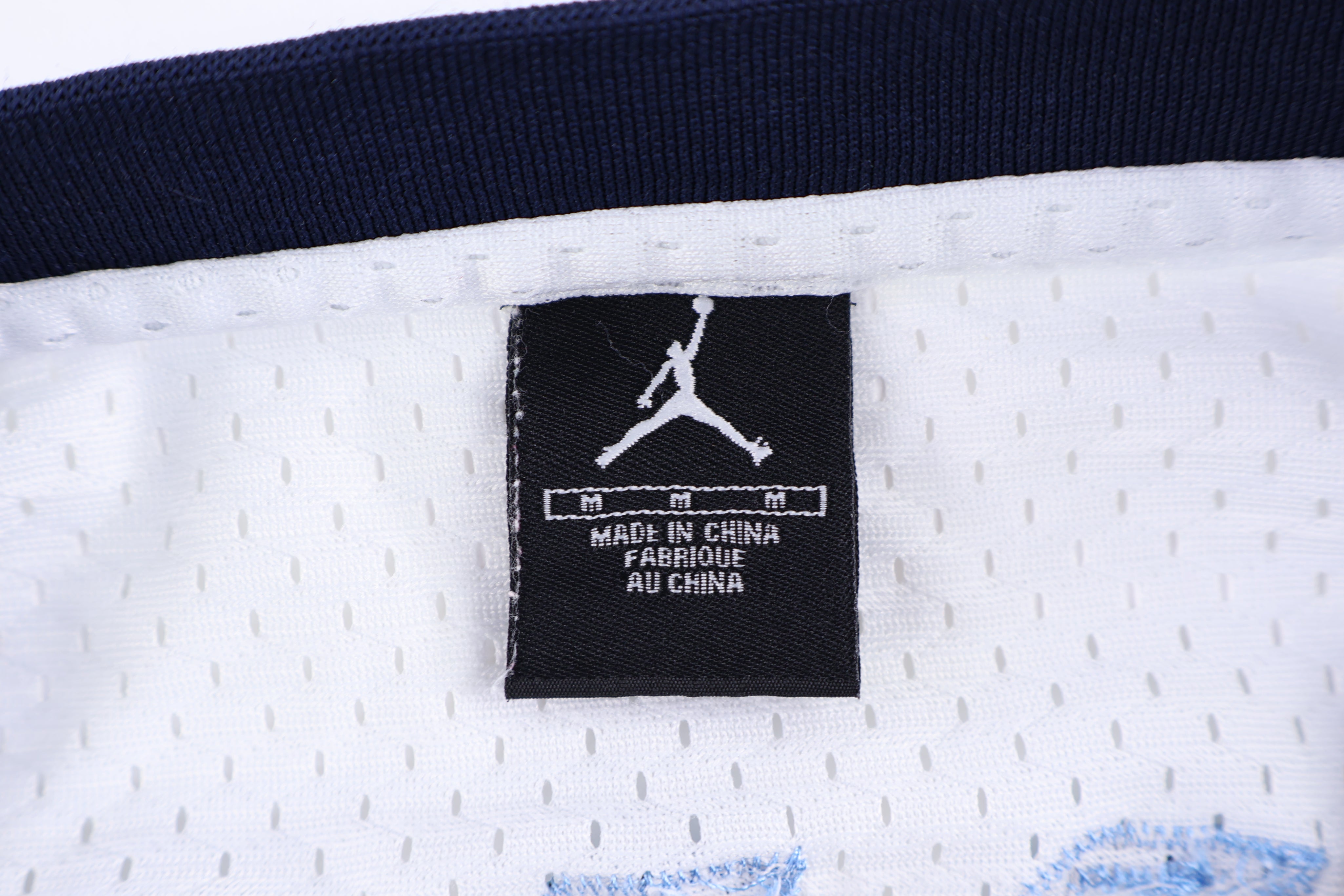Michael Jordan North Carolina Tar Heels Basketball Jersey