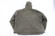 Carhartt Logo Patch Green Full Zip Jacket