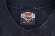 Harley Davidson Motorcycles England T-shirt