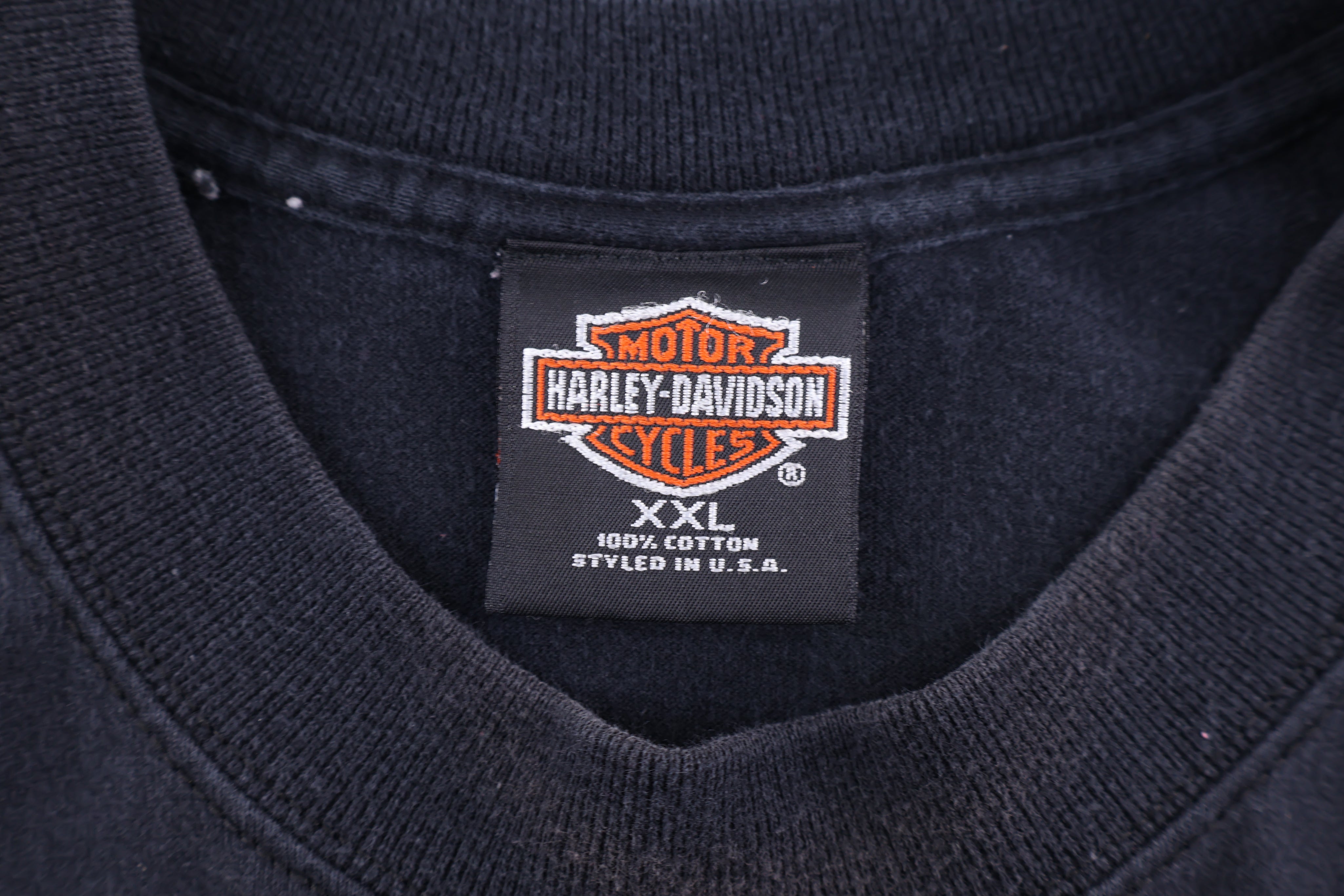 Harley Davidson Motorcycles England T-shirt