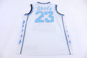 Michael Jordan North Carolina Tar Heels Basketball Jersey