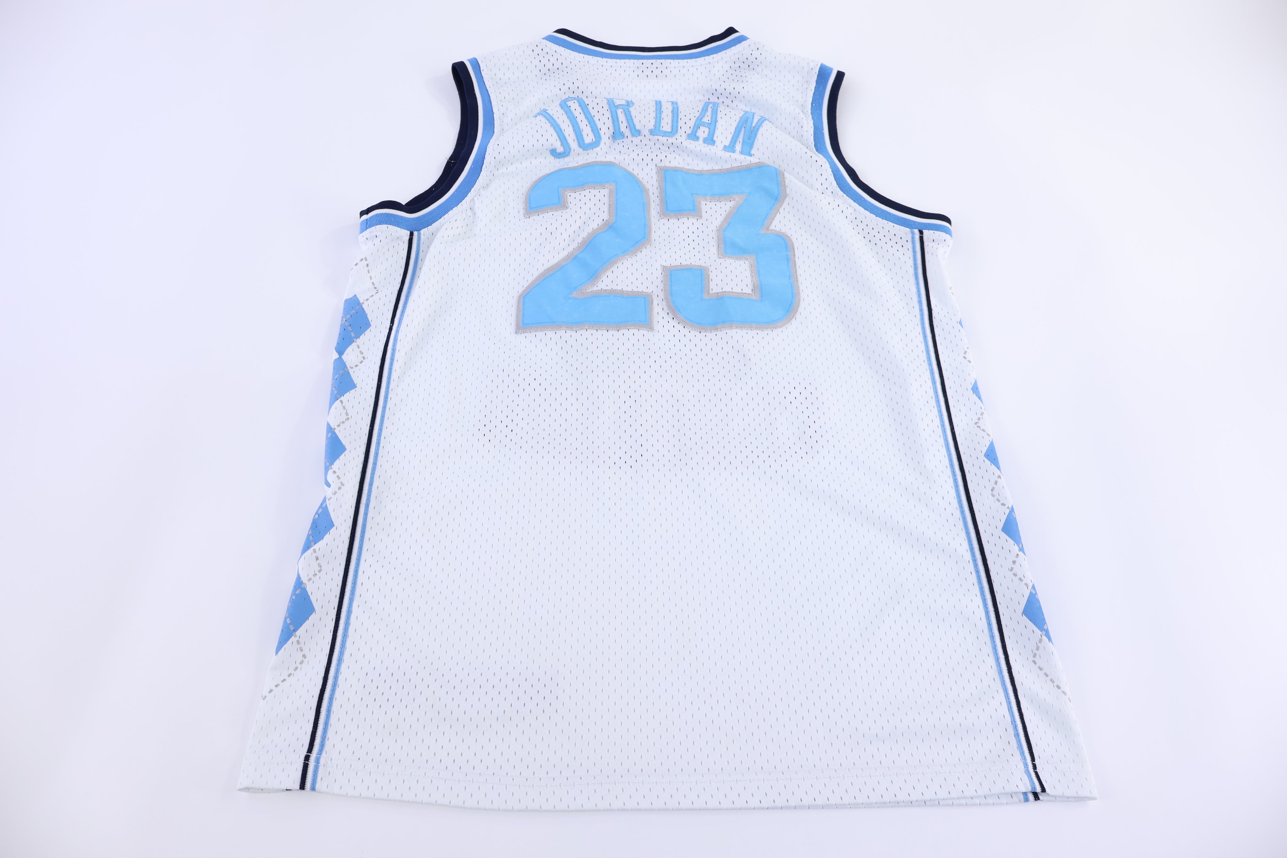 Michael Jordan North Carolina Tar Heels Basketball Jersey