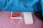 90's Nike Embroidered Logo Multicolor Windbreaker