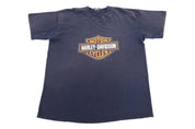 Harley Davidson Motorcycles England T-shirt