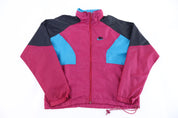 90's Nike Embroidered Logo Multicolor Windbreaker