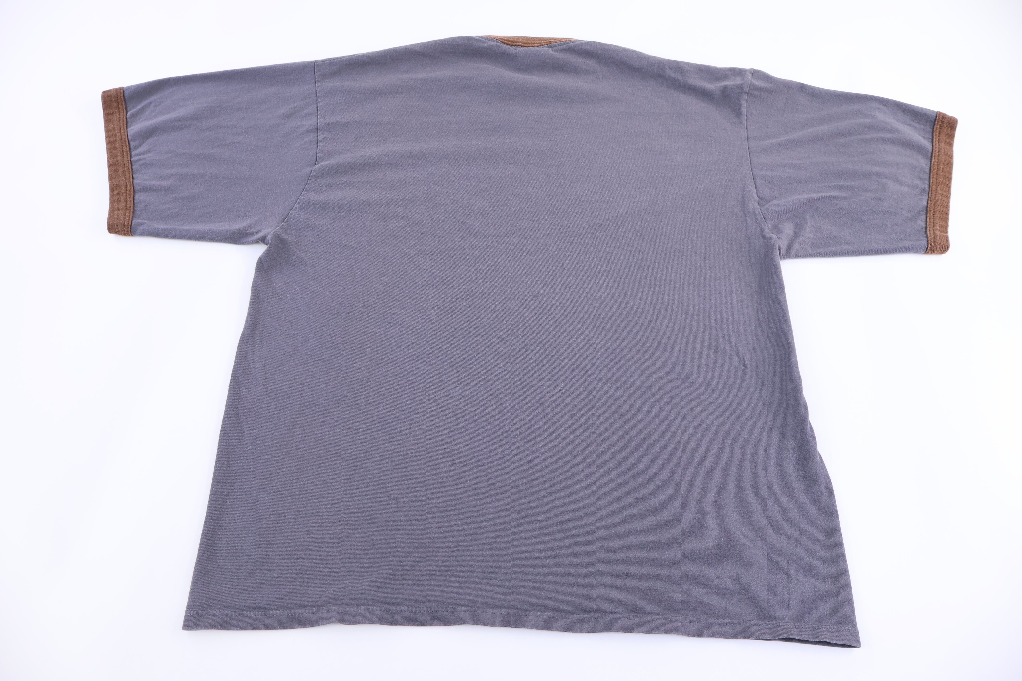 90's Oasis Ringer T-shirt