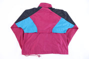 90's Nike Embroidered Logo Multicolor Windbreaker