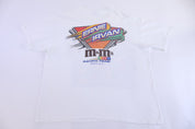 Vintage Ernie Irvan Racing T-shirt