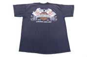 Harley Davidson Motorcycles England T-shirt