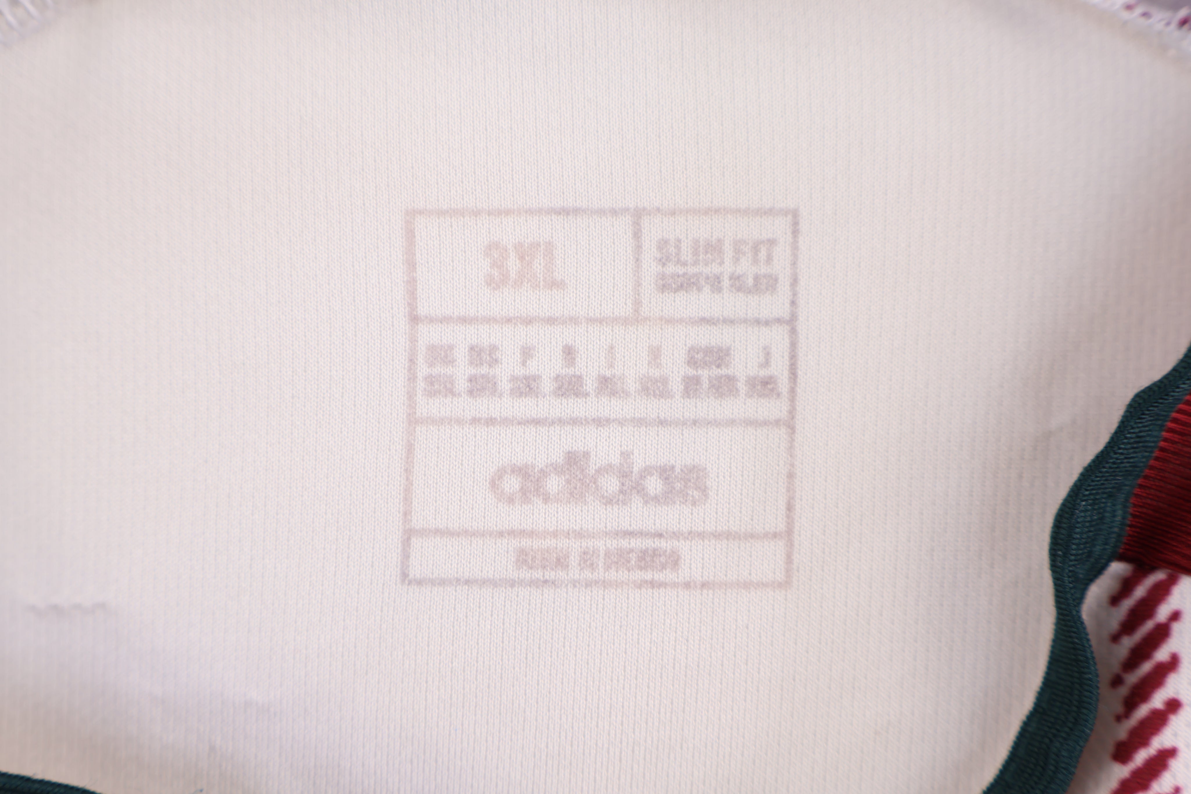 2022 Mexico National Team Soccer Jersey
