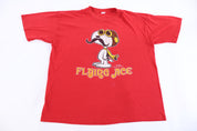 80's Snoopy Flying Ace Graphic T-shirt