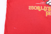 80's Snoopy Flying Ace Graphic T-shirt