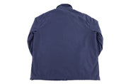 Polo Ralph Lauren Embroidered Logo Blue Full Zip Jacket