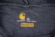 Carhartt Logo Graphic Pullover Hoodie