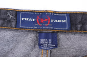 Y2K Phat Farmers Dark Wash Denim Jeans