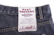 Y2K Phat Farmers Dark Wash Denim Jeans