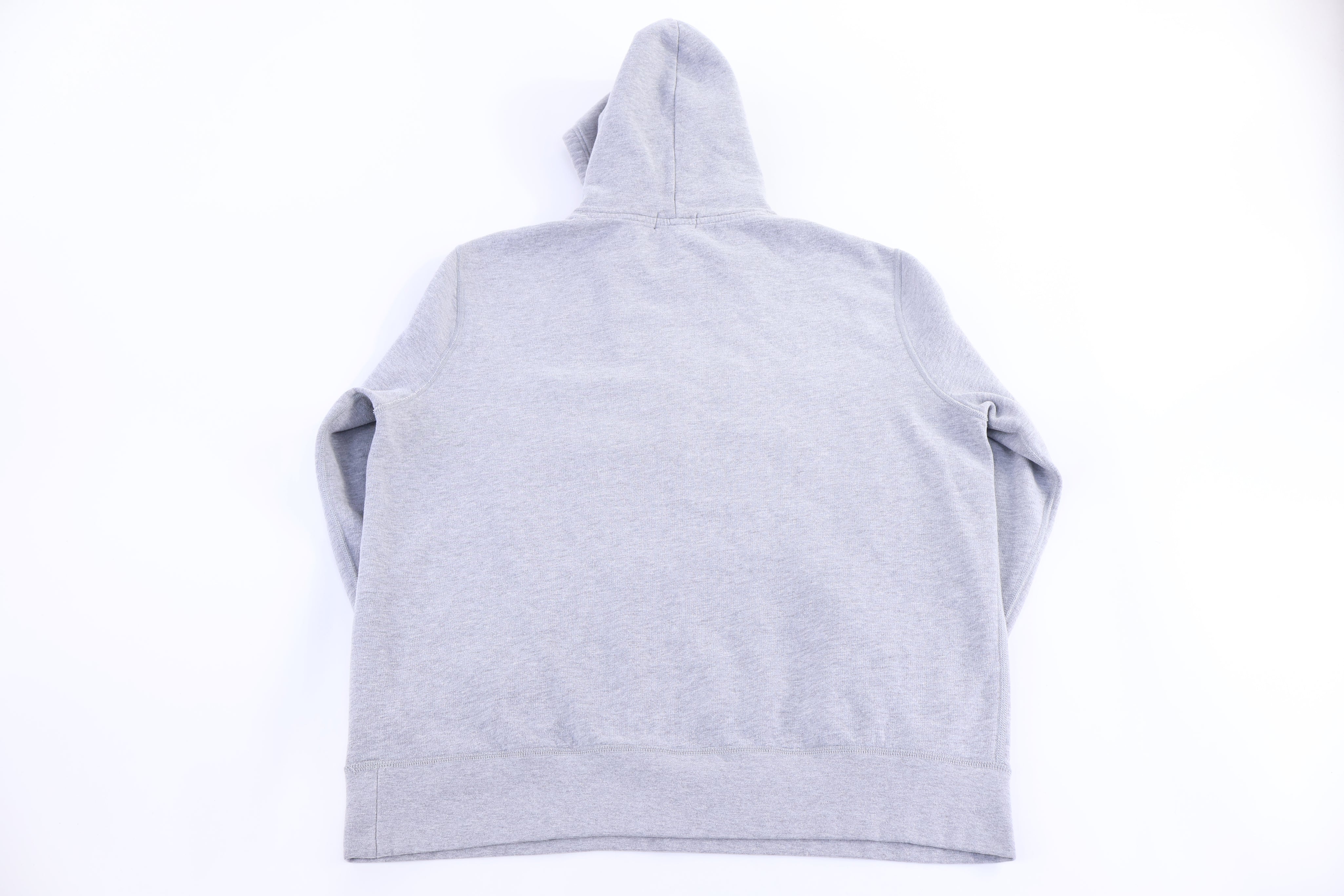 Polo Ralph Lauren Grey Pullover Hoodie