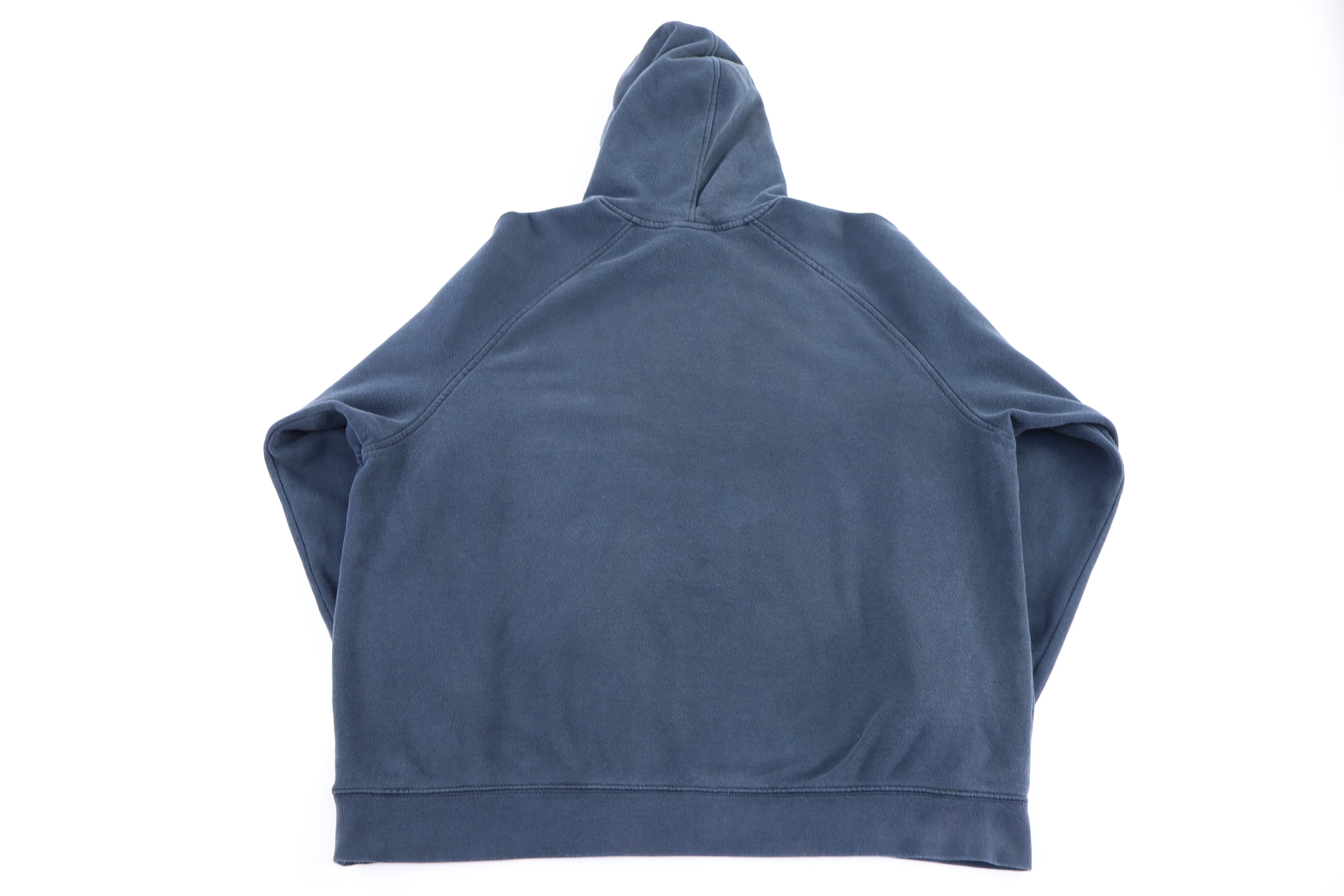 Vintage Nike Embroidered Logo Pullover Hoodie