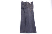 Y2K Phat Farmers Dark Wash Denim Jeans