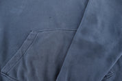 Vintage Nike Embroidered Logo Pullover Hoodie