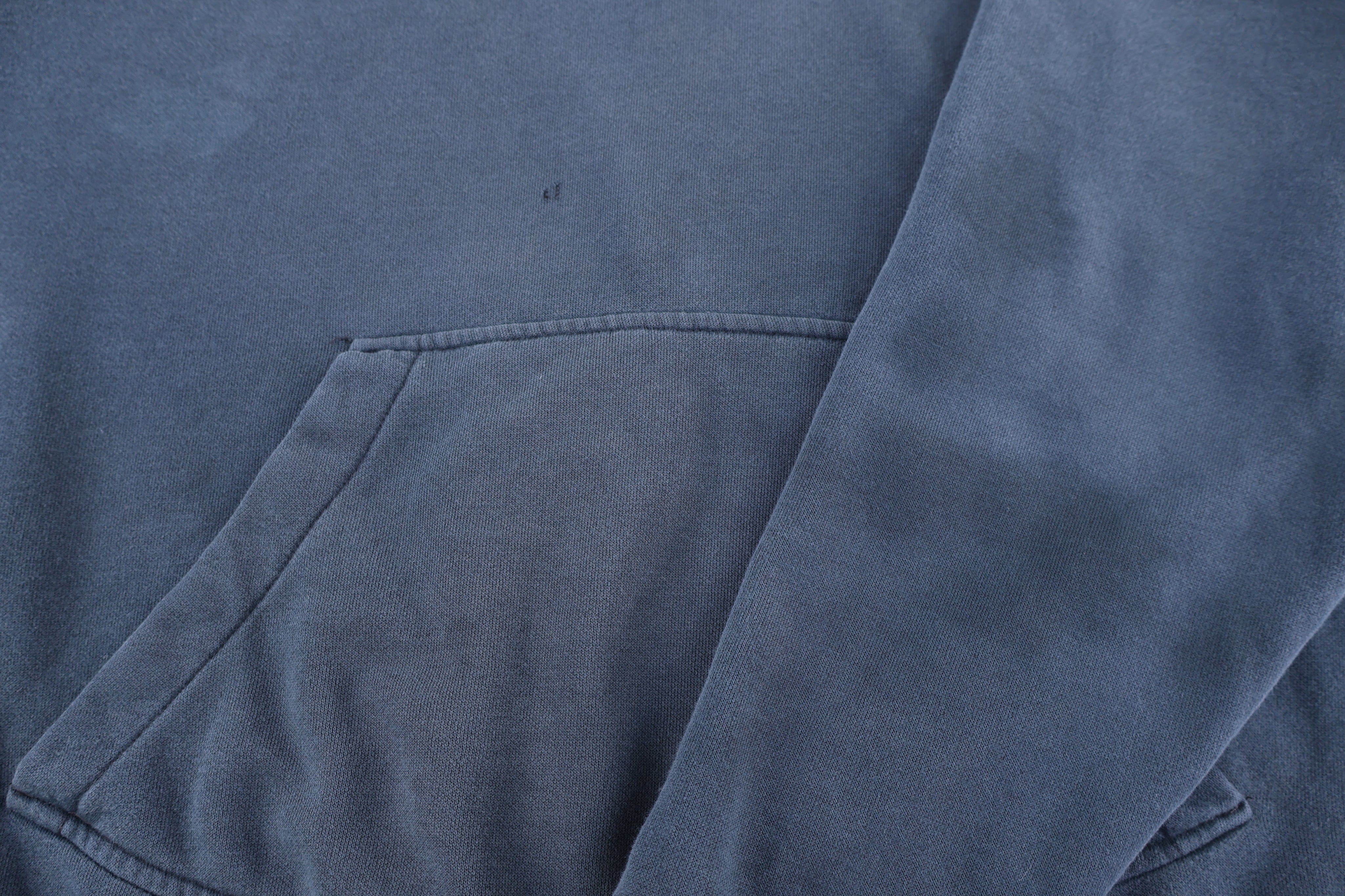 Vintage Nike Embroidered Logo Pullover Hoodie