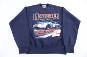 Vintage Rusty Wallace Racing Graphic Sweatshirt