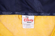 Vintage The Disney Store Tigger Pullover Windbreaker