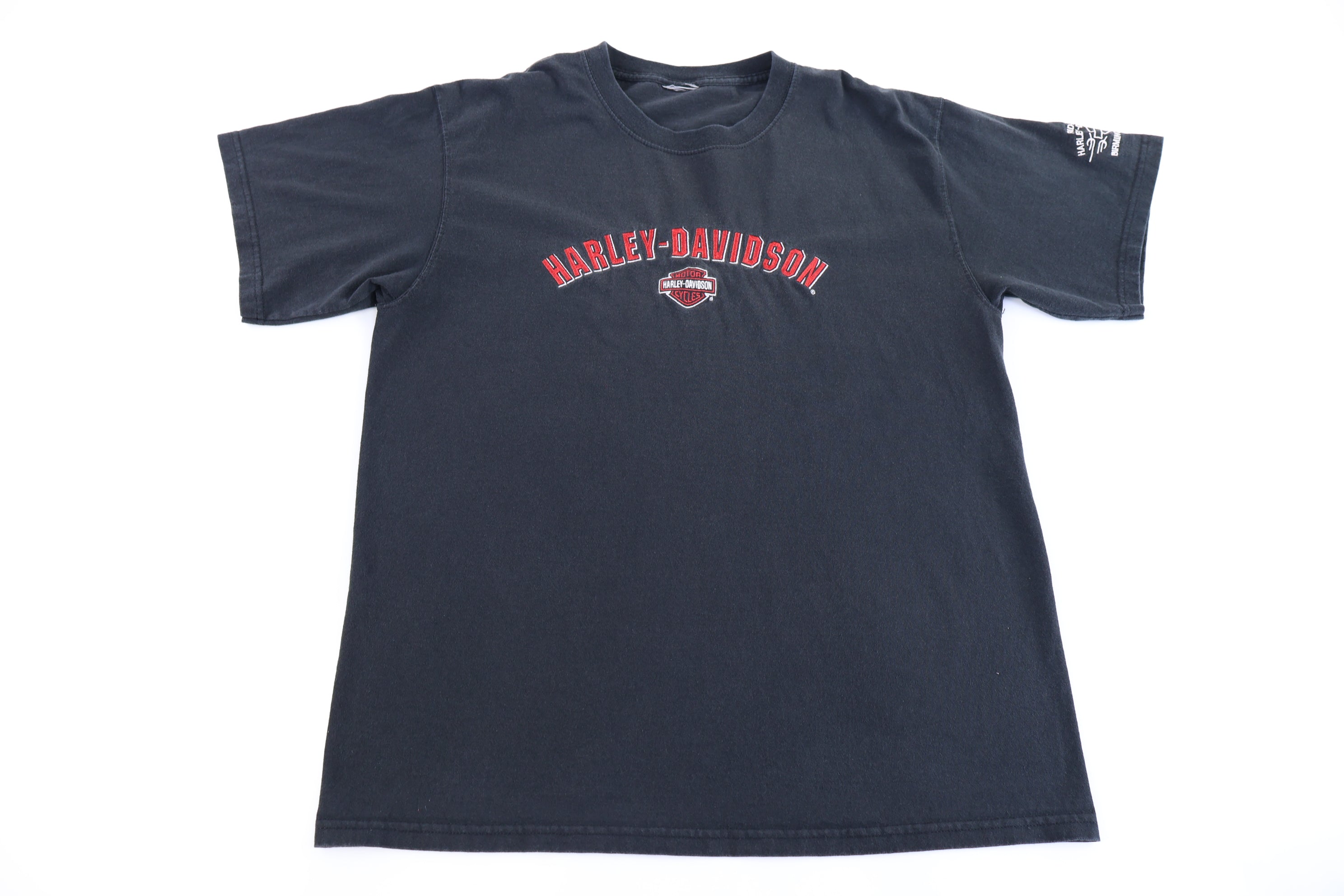 Harley Davidson Motorcycles Alabama T-shirt