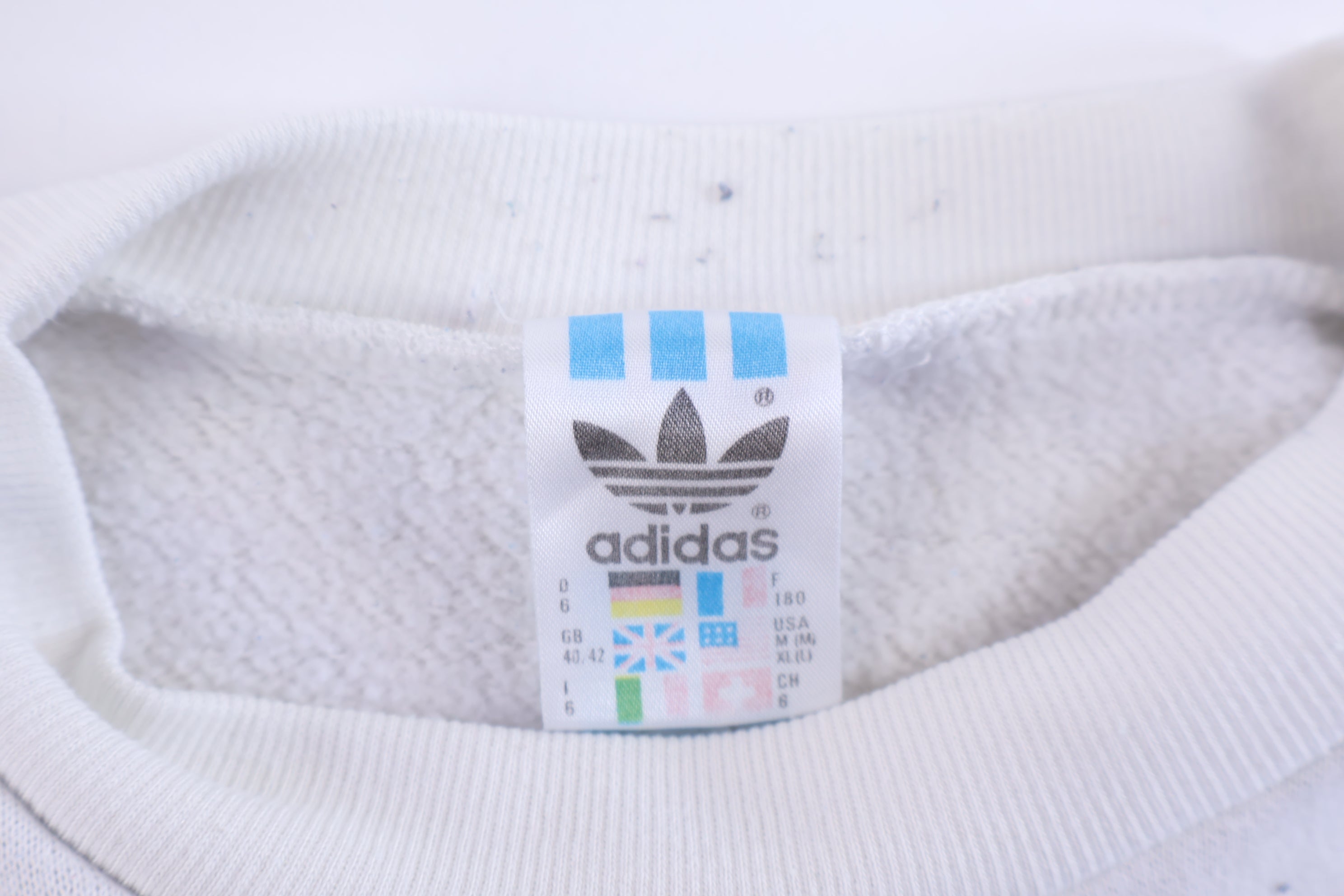 1994 Adidas West Germany Sweatshirt