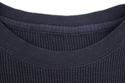 Y2k Southpole Black Thermal LS T-shirt