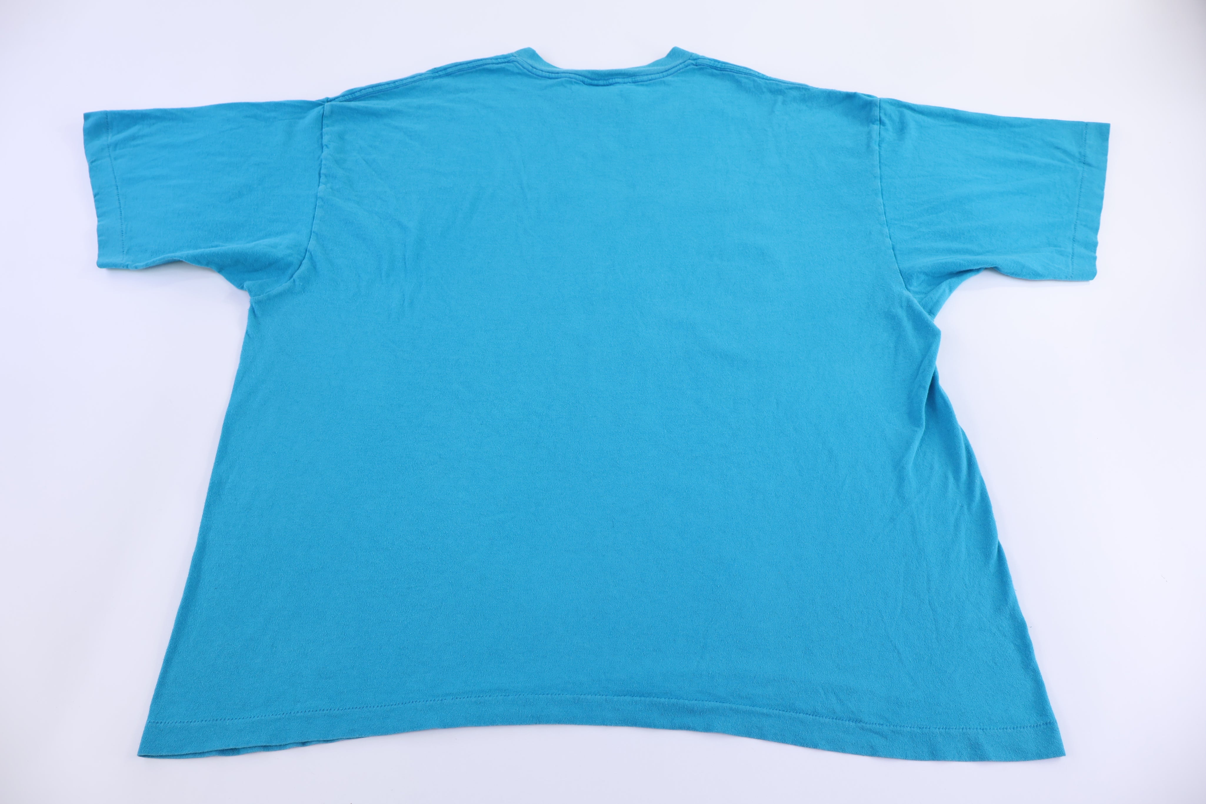 Vintage Charlotte Hornets Basketball T-shirt