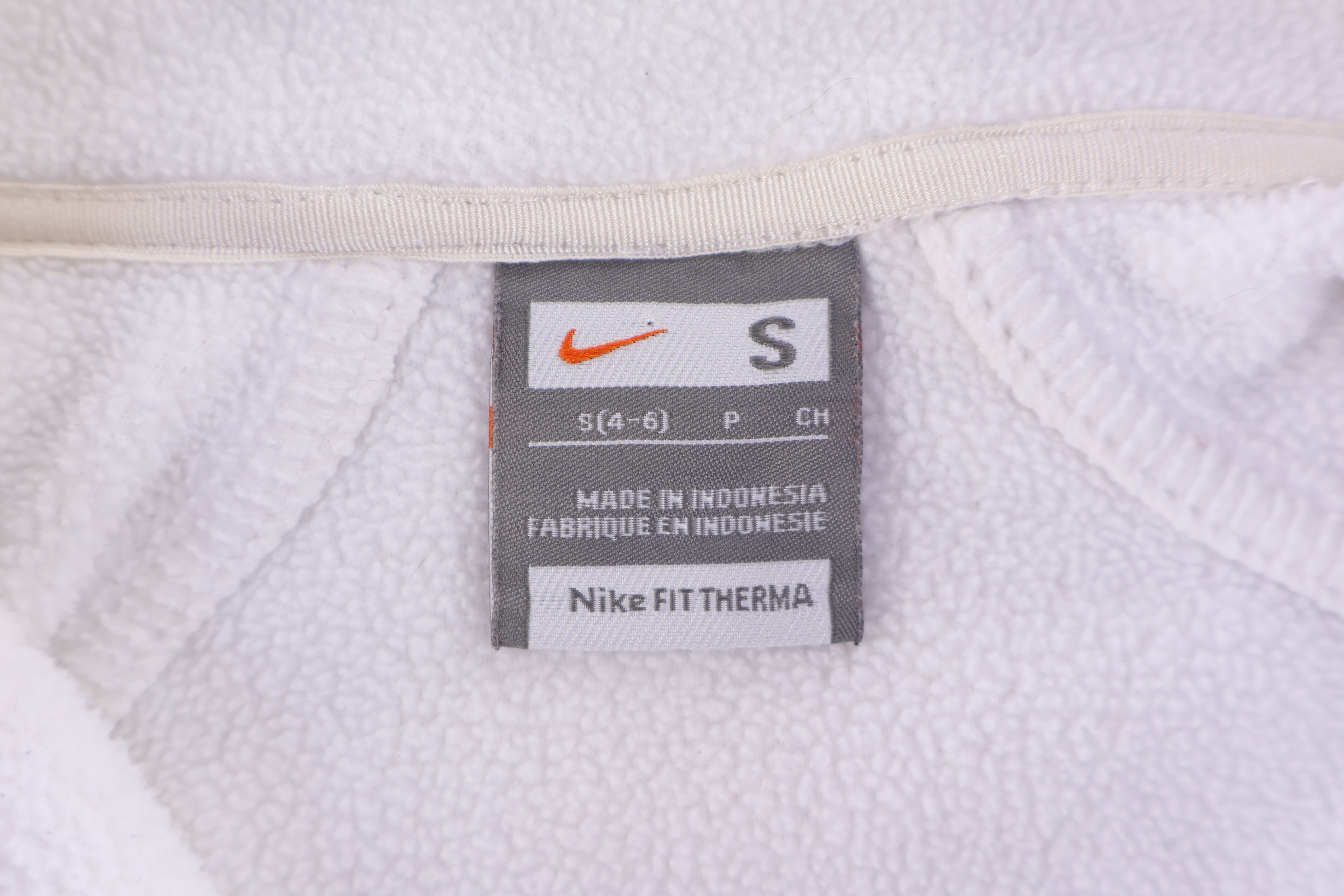 Women's Vintage Nike Full Zip Jacket