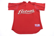 Vintage Majestic Houston Astros Baseball Jersey