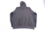 Carhartt Logo Patch Grey Pullover Hoodie