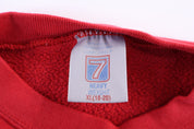 90's Kansas City Chiefs Football Sweatshirt