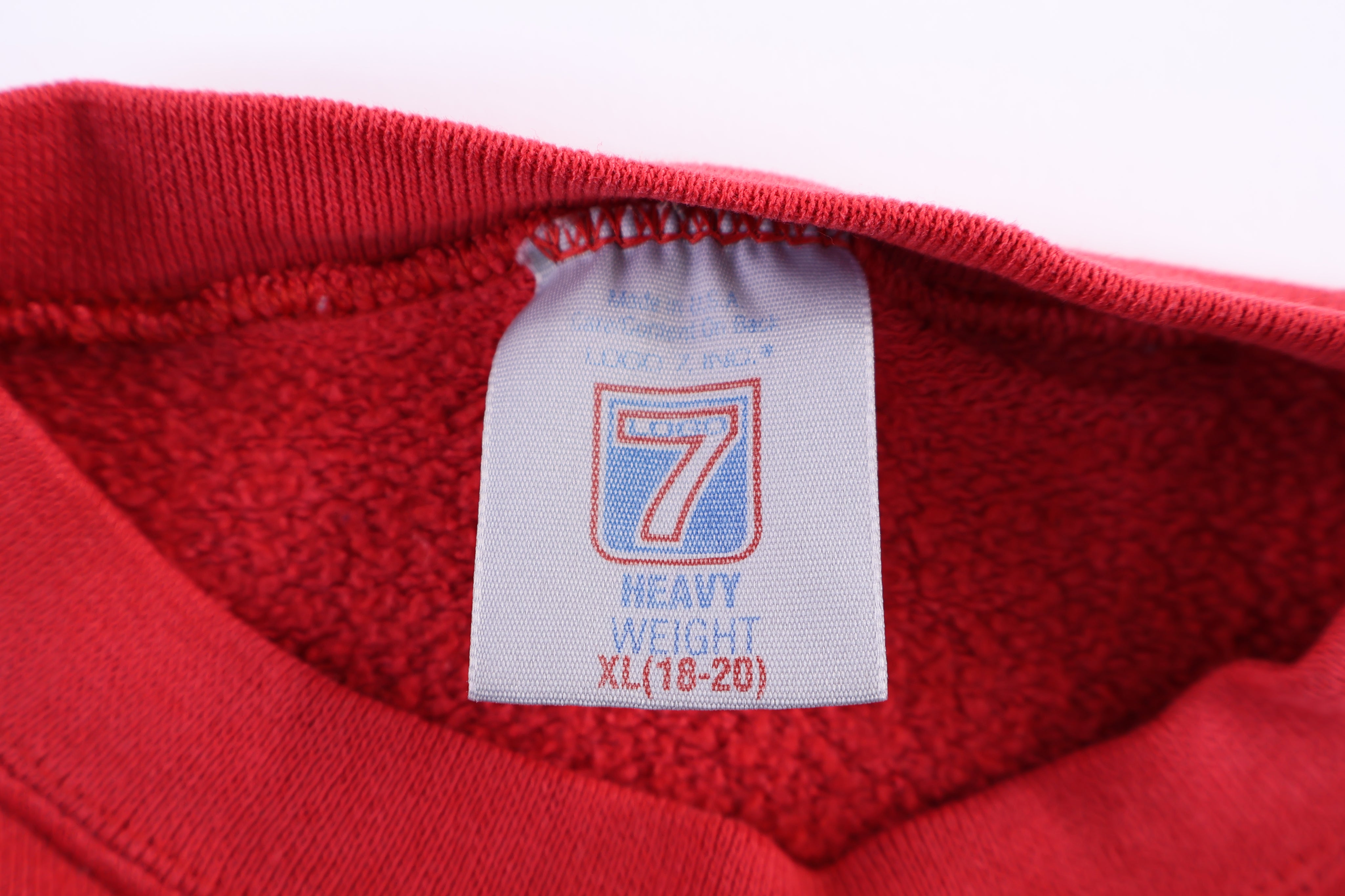 90's Kansas City Chiefs Football Sweatshirt