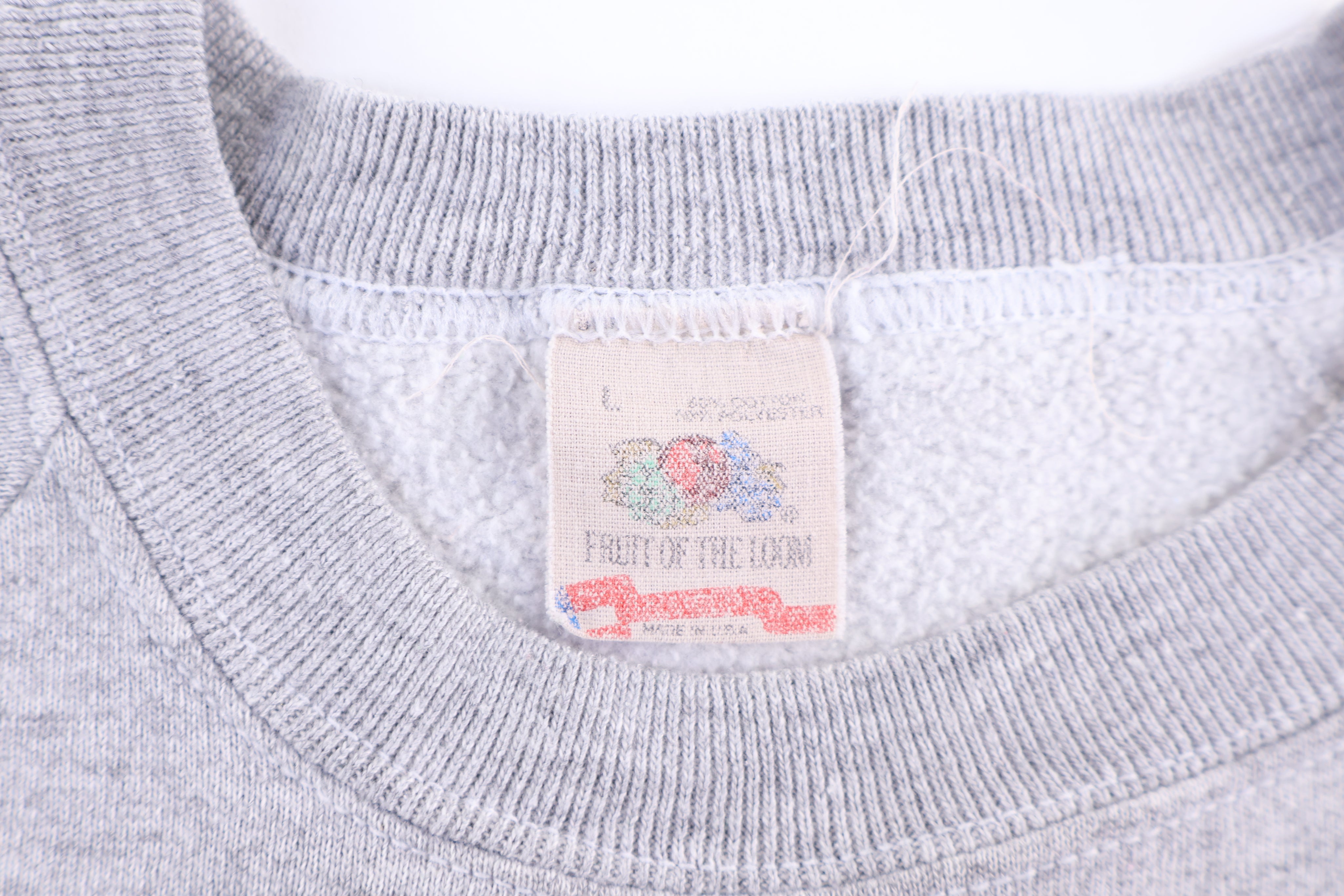 80's Les Miserables Graphic Sweatshirt