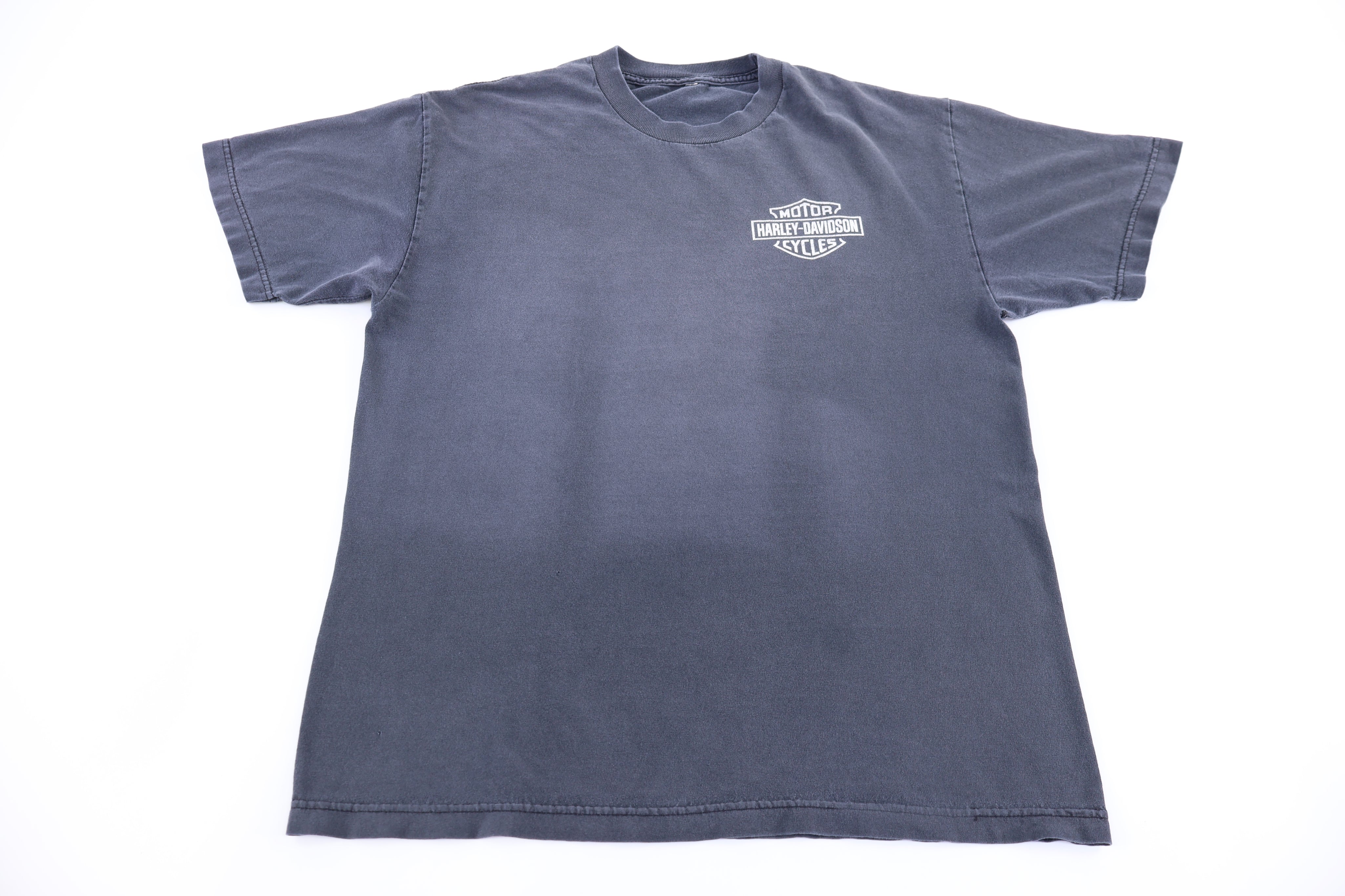 90's Harley Davidson Motorcycles T-shirt