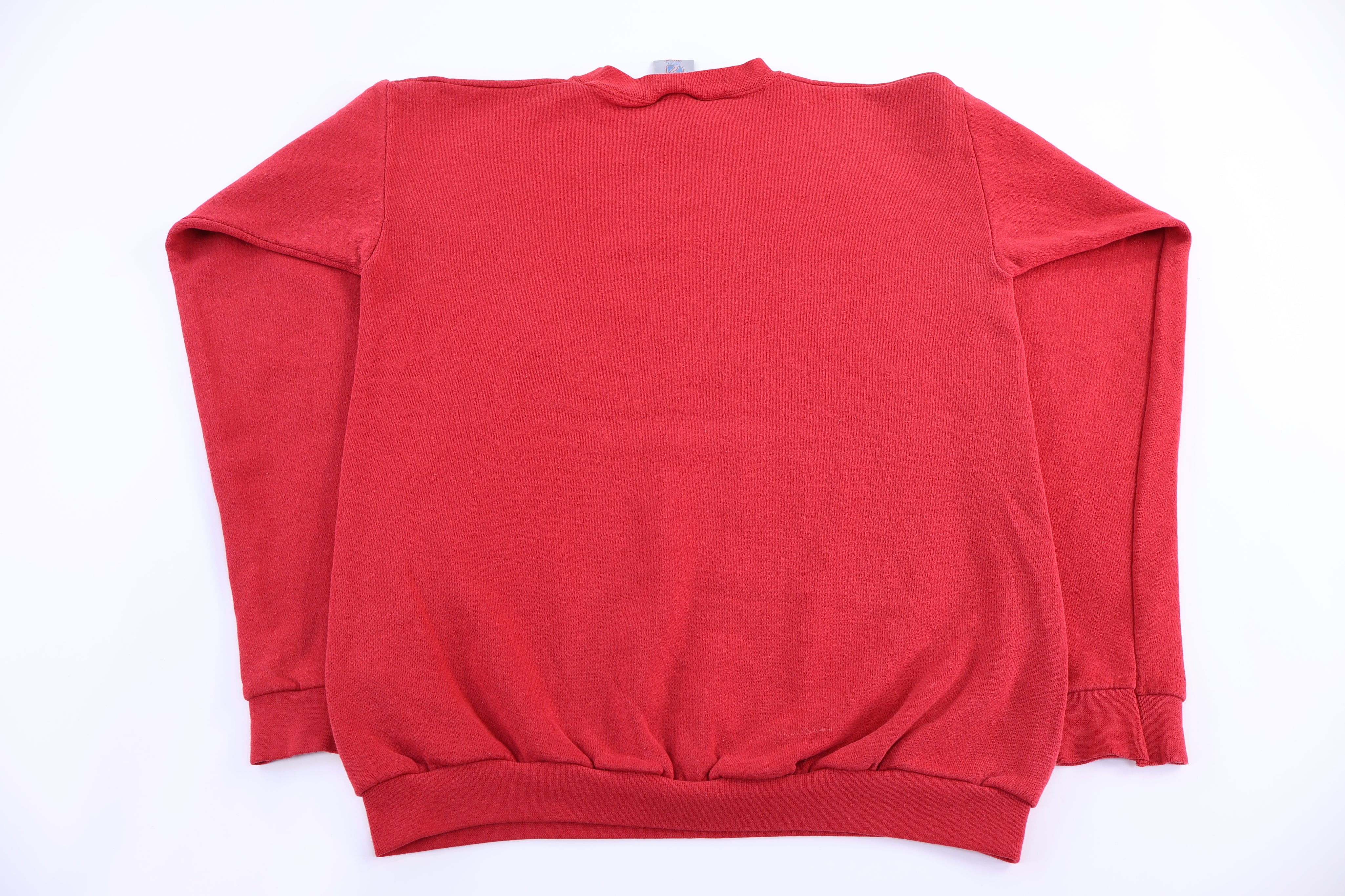 90's Kansas City Chiefs Football Sweatshirt
