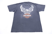 90's Harley Davidson Motorcycles T-shirt