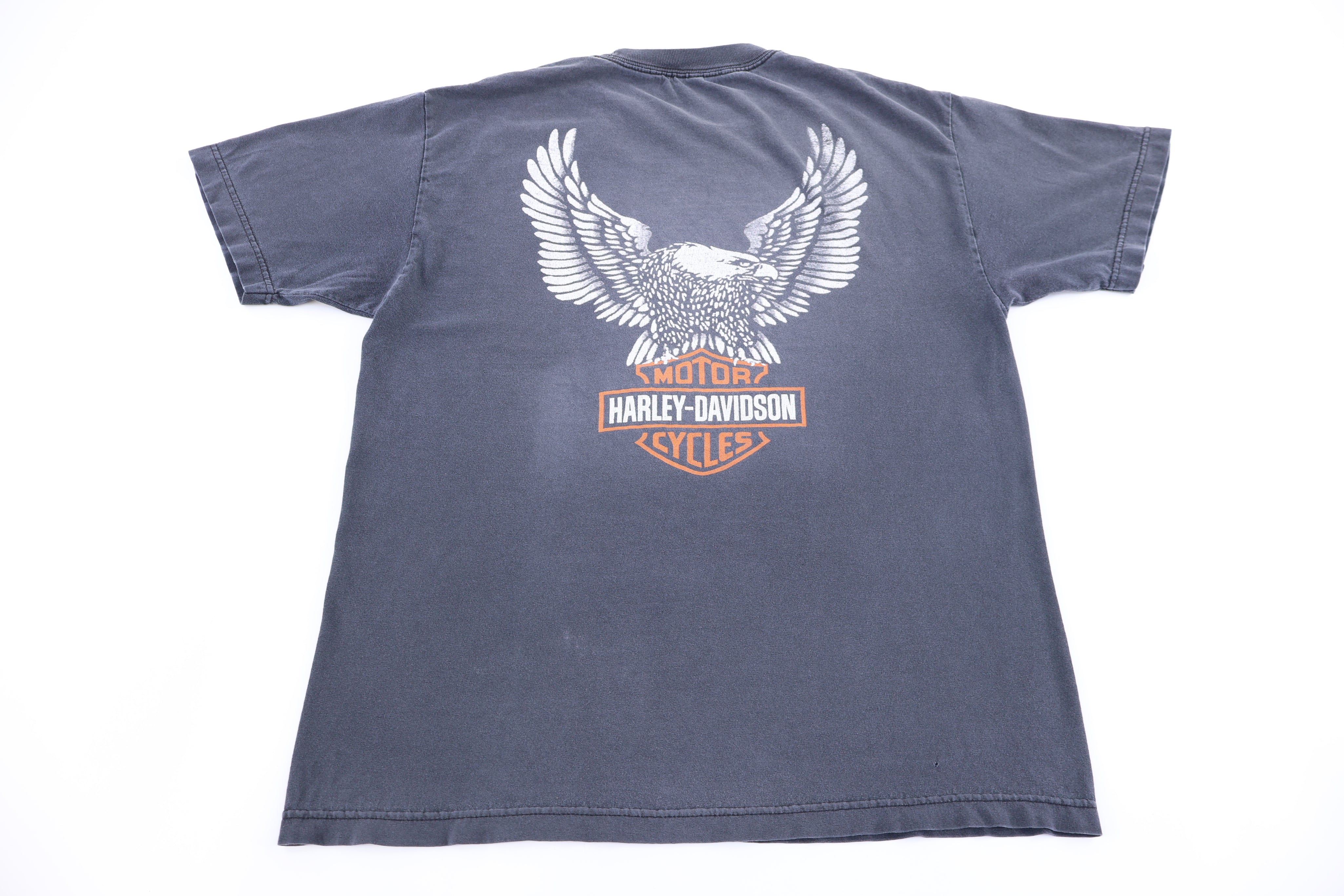 90's Harley Davidson Motorcycles T-shirt