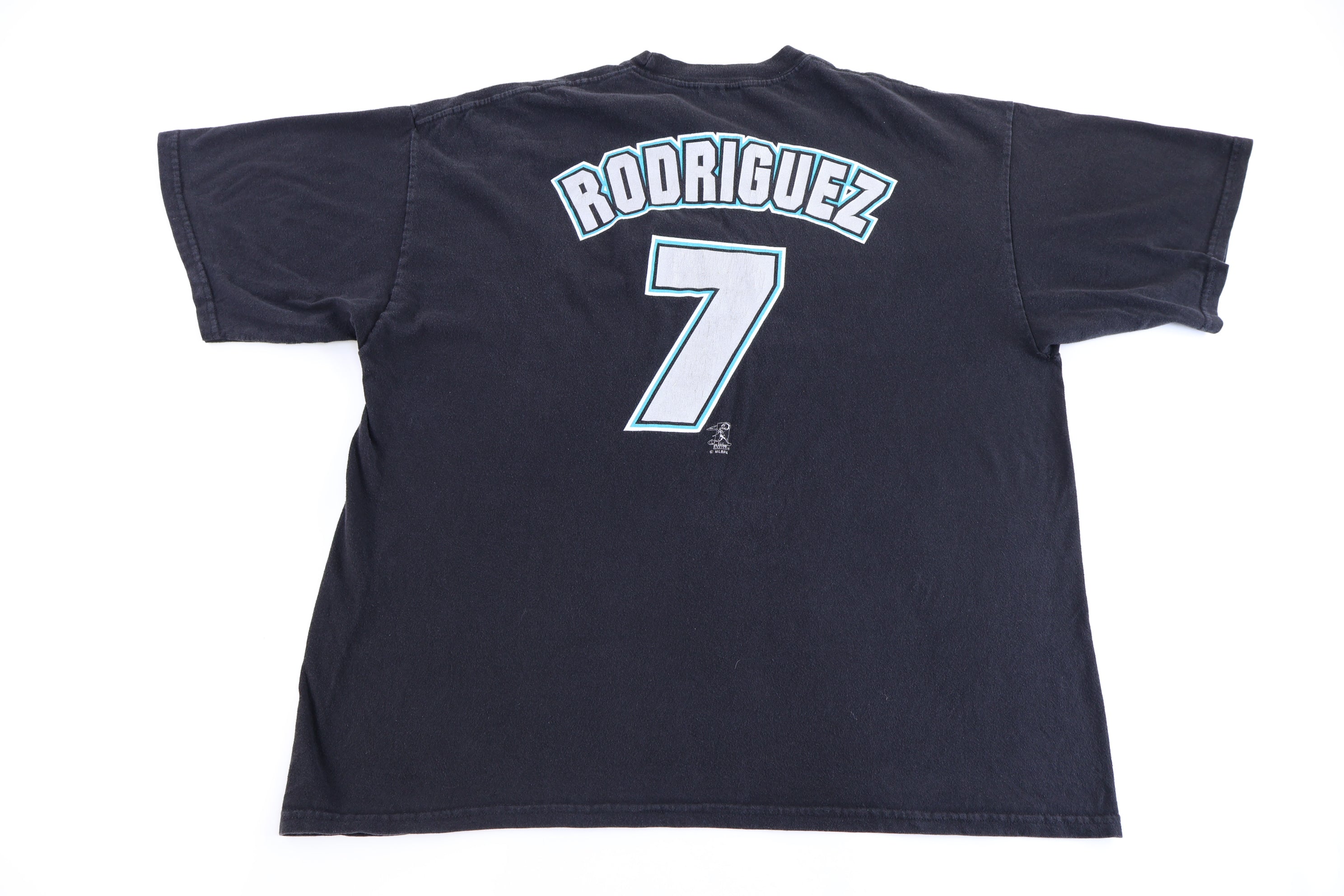2003 Florida Marlins Baseball T-shirt