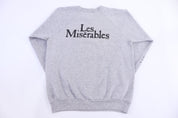 80's Les Miserables Graphic Sweatshirt