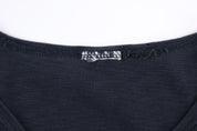 Women's Harley Davidson Motorcycles Black & Red T-shirt